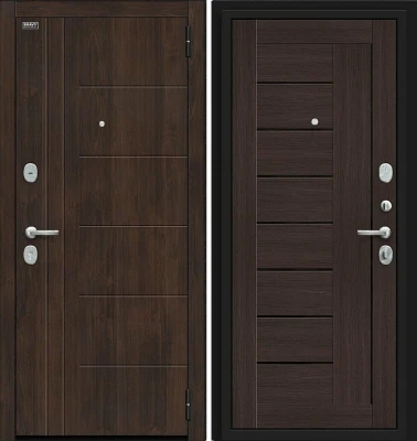 Дверь Браво Модерн Kale Almon/Wenge Veralinga