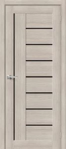 Межкомнатная дверь Браво-29 Cappuccino Melinga BR4810