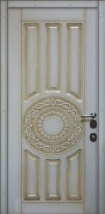 Дверь с виноритом DZ578